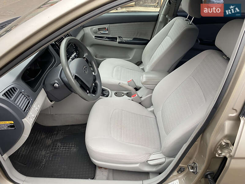 Седан Kia Cerato 2007 в Одессе