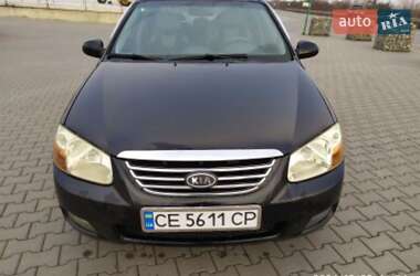 Седан Kia Cerato 2007 в 