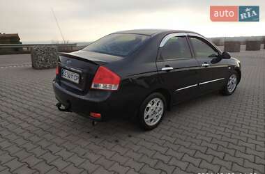 Седан Kia Cerato 2007 в 