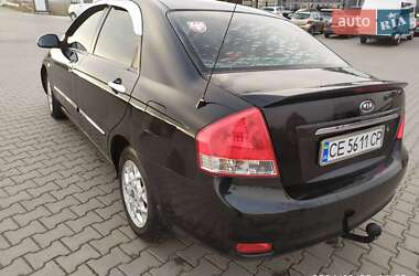 Седан Kia Cerato 2007 в 
