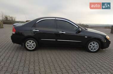 Седан Kia Cerato 2007 в 