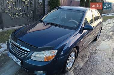 Седан Kia Cerato 2007 в Дрогобичі