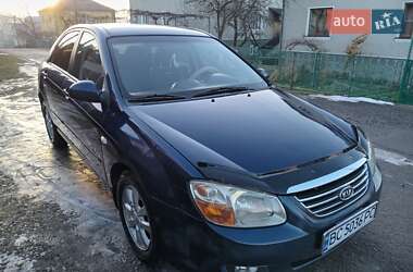 Седан Kia Cerato 2007 в Дрогобичі