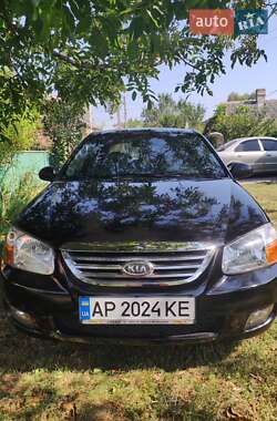 Седан Kia Cerato 2008 в Краматорске