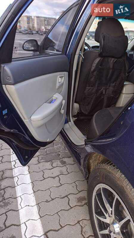 Седан Kia Cerato 2007 в Ивано-Франковске