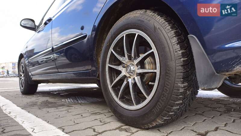 Седан Kia Cerato 2007 в Ивано-Франковске