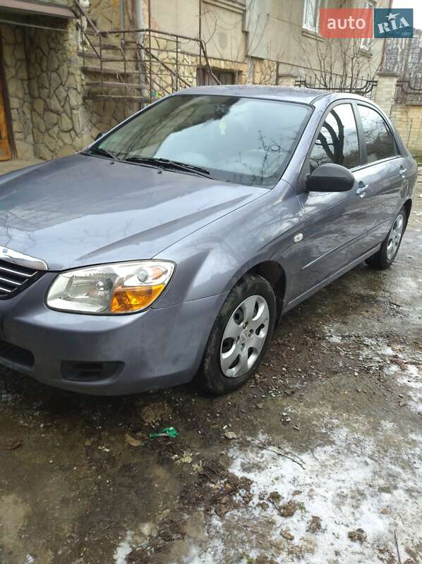 Седан Kia Cerato 2009 в Львові