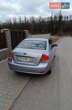 Седан Kia Cerato 2007 в Виннице