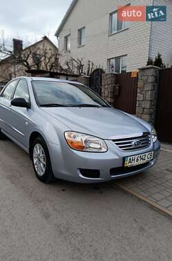 Kia Cerato 2007