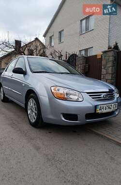 Седан Kia Cerato 2007 в Виннице