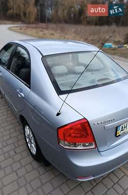 Седан Kia Cerato 2007 в Виннице