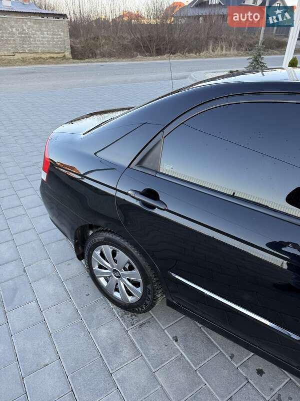 Седан Kia Cerato 2007 в Трускавце