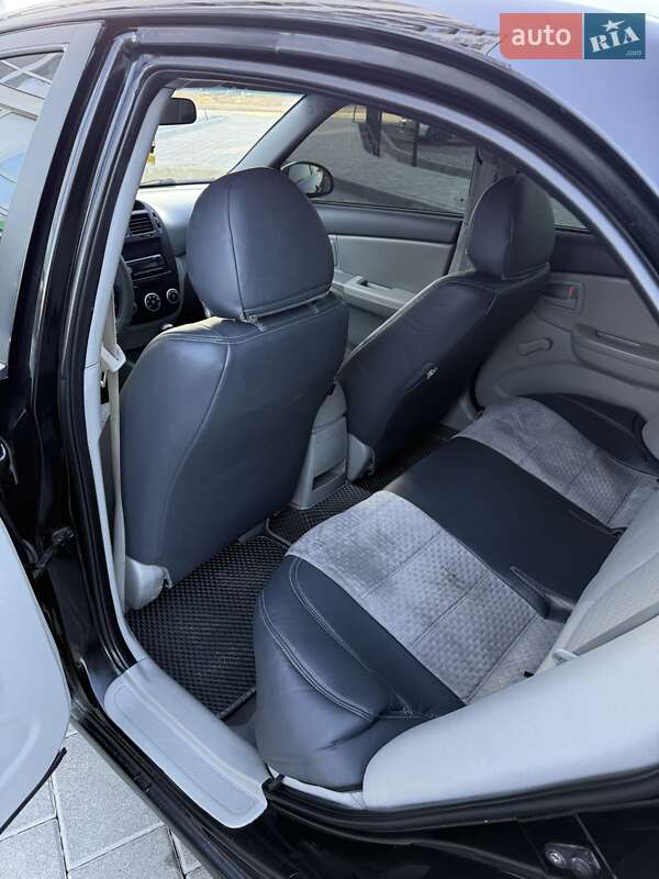 Седан Kia Cerato 2007 в Трускавце