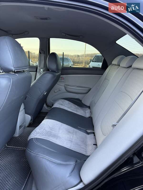 Седан Kia Cerato 2007 в Трускавце