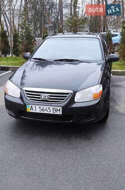 Седан Kia Cerato 2008 в Киеве