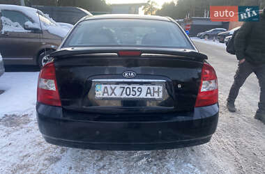 Седан Kia Cerato 2005 в Києві