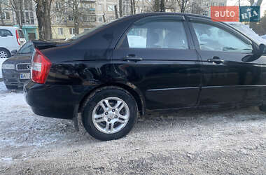 Седан Kia Cerato 2005 в Києві