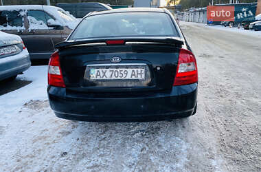 Седан Kia Cerato 2005 в Києві