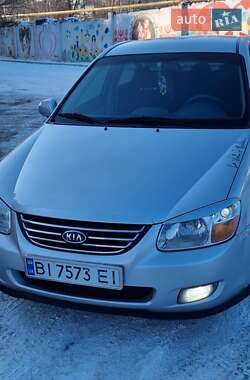 Седан Kia Cerato 2008 в Кременчуге