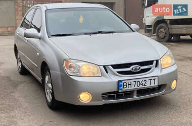 Седан Kia Cerato 2006 в Одессе