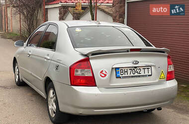 Седан Kia Cerato 2006 в Одессе