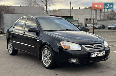 Седан Kia Cerato 2007 в Киеве