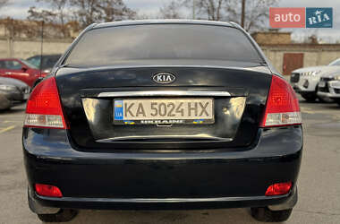 Седан Kia Cerato 2007 в Киеве