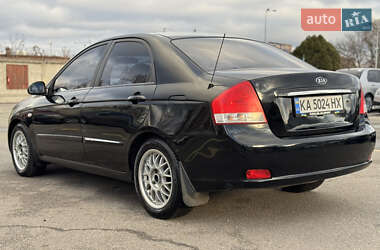 Седан Kia Cerato 2007 в Киеве