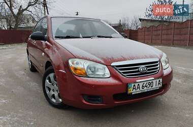 Седан Kia Cerato 2008 в Белой Церкви