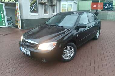 Седан Kia Cerato 2006 в Кременчуге