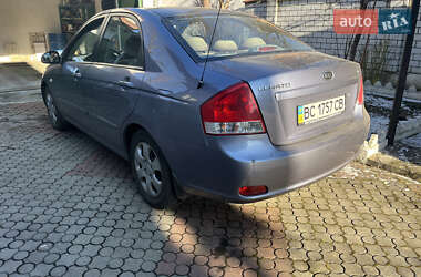 Kia Cerato 2009 Kia Cerato 2009