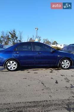 Седан Kia Cerato 2008 в Стрые