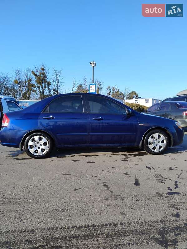Kia Cerato 2008