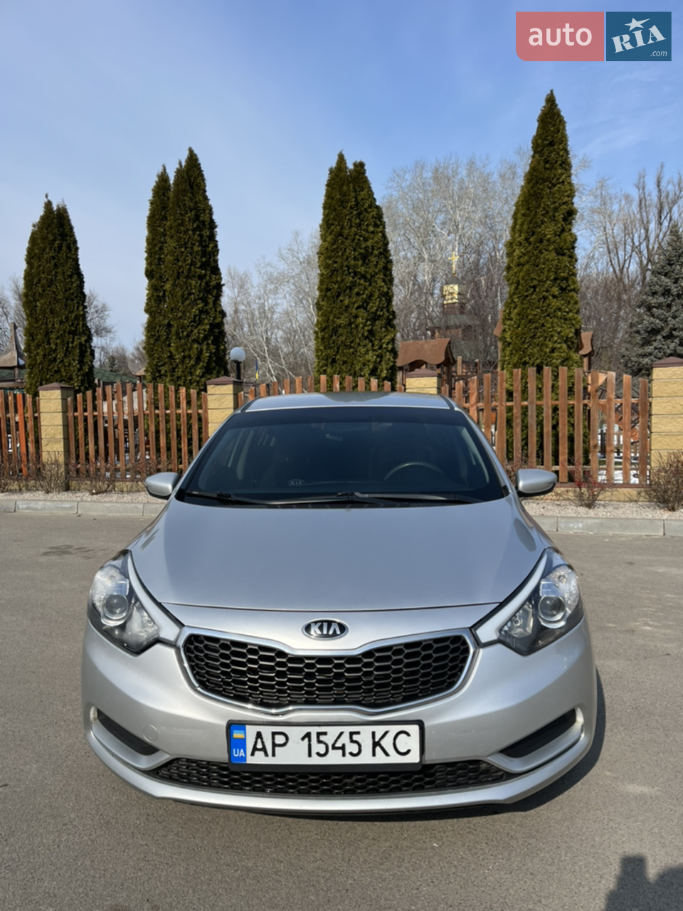 2012 Kia Cerato - мініатюра 39
