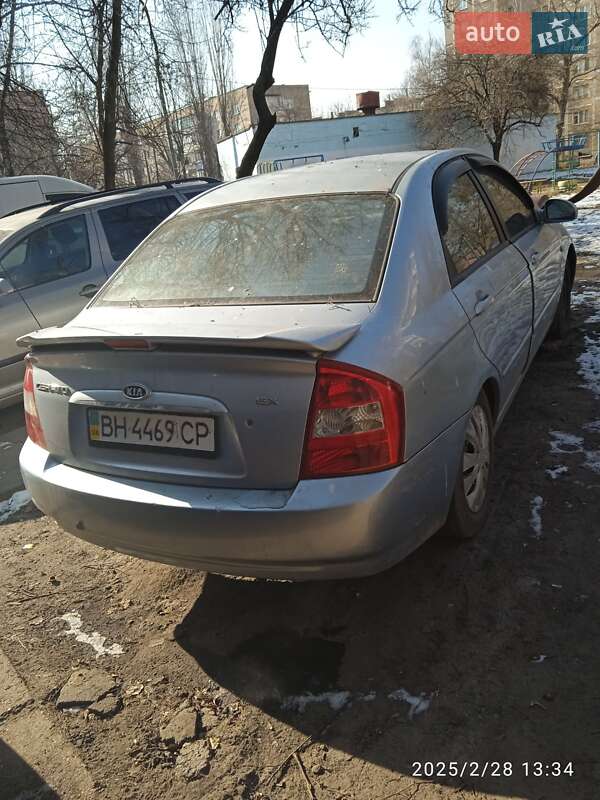 Седан Kia Cerato 2006 в Черкассах