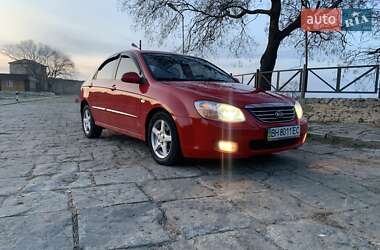 Седан Kia Cerato 2007 в Белгороде-Днестровском