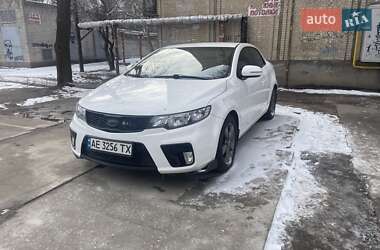 Купе Kia Cerato 2012 в Новомосковске