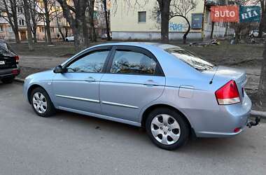 Kia Cerato 2007