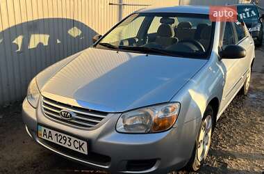 Седан Kia Cerato 2007 в Києві