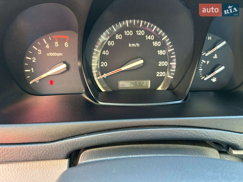 Седан Kia Cerato 2008 в Львові