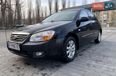 Седан Kia Cerato 2006 в Кременчуці