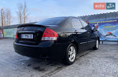 Седан Kia Cerato 2006 в Кременчуці