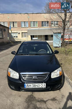 Седан Kia Cerato 2007 в Черкасах