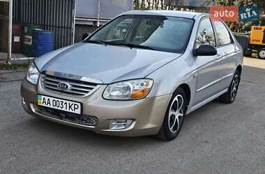 Седан Kia Cerato 2007 в Києві