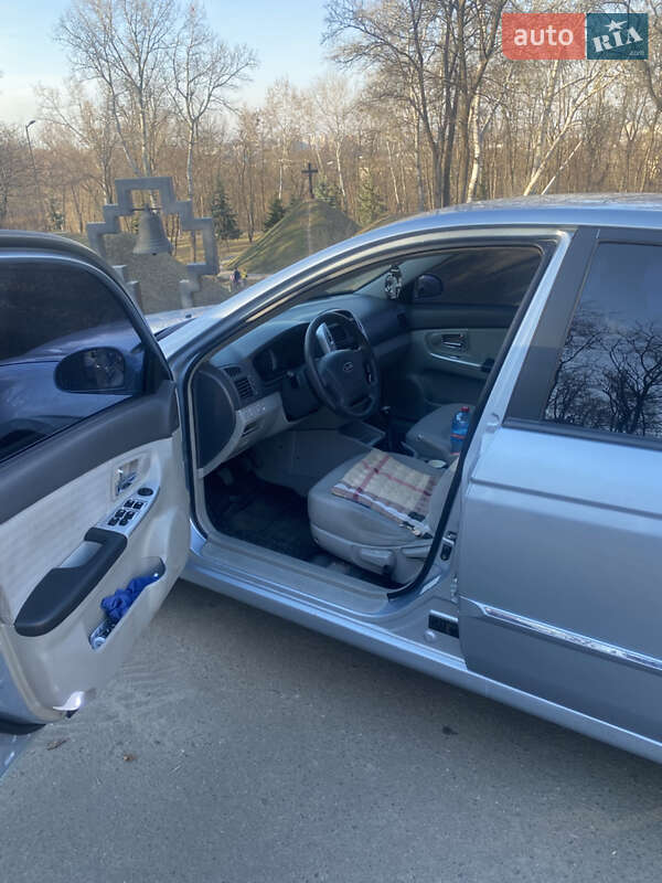 Седан Kia Cerato 2007 в Киеве фото 3 Седан Kia Cerato 2007 в Киеве