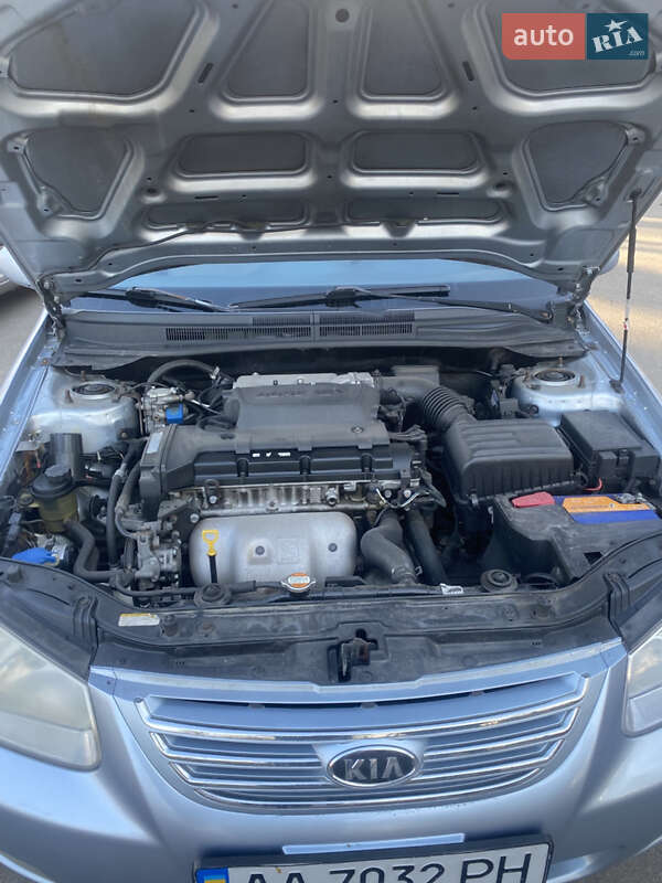 Седан Kia Cerato 2007 в Киеве фото 5 Седан Kia Cerato 2007 в Киеве