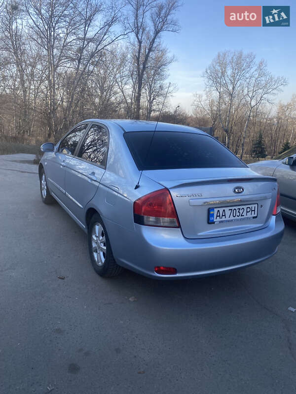 Седан Kia Cerato 2007 в Киеве фото 10 Седан Kia Cerato 2007 в Киеве