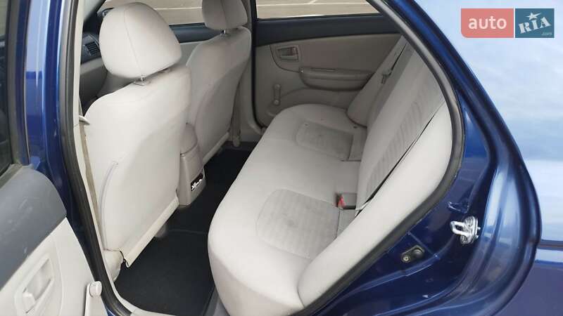 Седан Kia Cerato 2008 в Києві