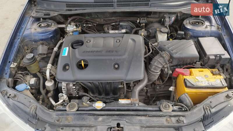 Седан Kia Cerato 2008 в Києві