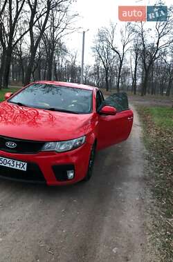 Купе Kia Cerato 2011 в Києві